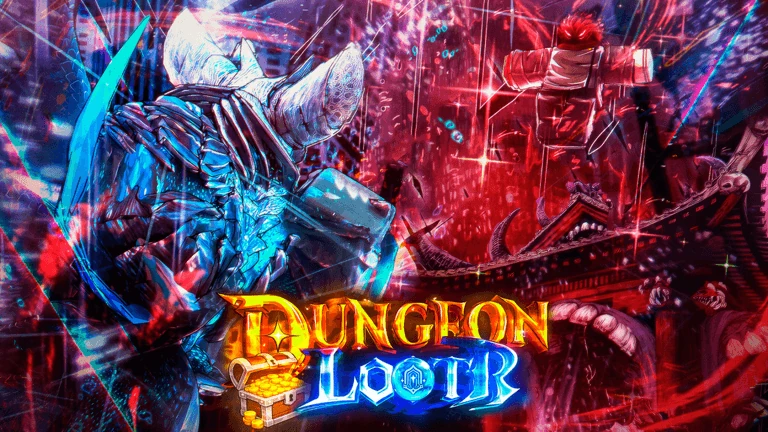 Dungeon Lootr class tier list artwork